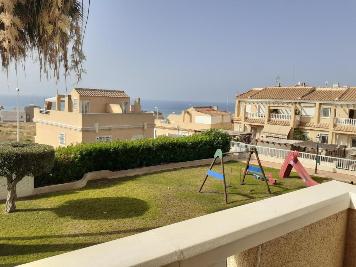 Altos Del Mar Apartment Santa Pola Ngoại thất bức ảnh