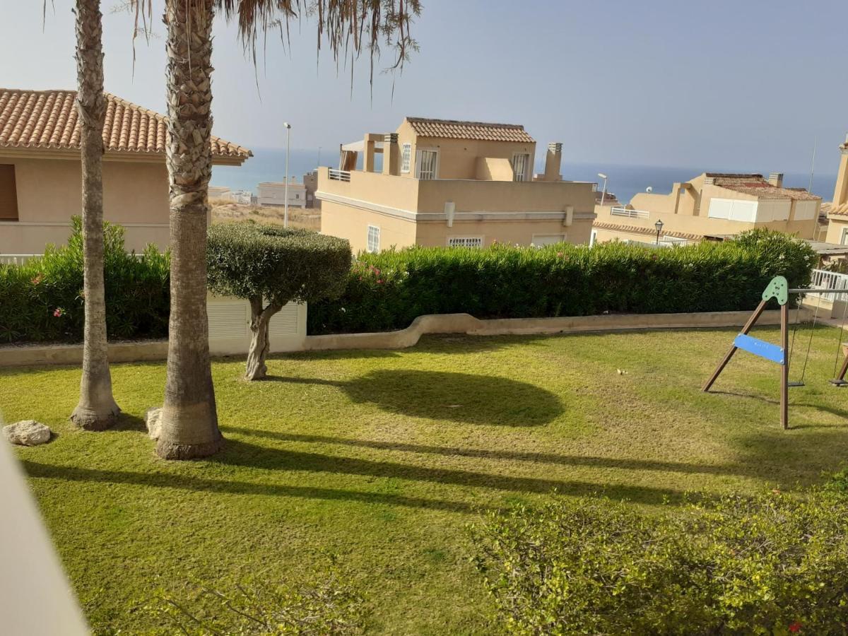 Altos Del Mar Apartment Santa Pola Ngoại thất bức ảnh