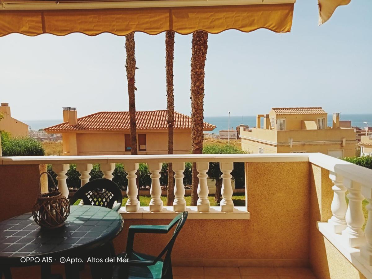 Altos Del Mar Apartment Santa Pola Ngoại thất bức ảnh