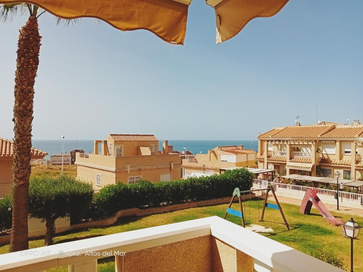 Altos Del Mar Apartment Santa Pola Ngoại thất bức ảnh