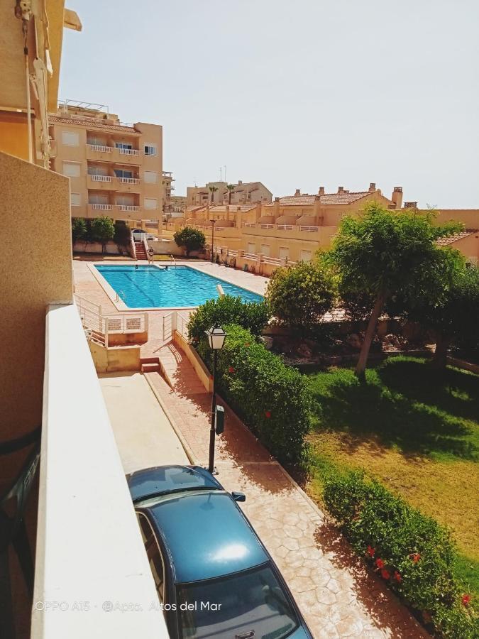 Altos Del Mar Apartment Santa Pola Ngoại thất bức ảnh