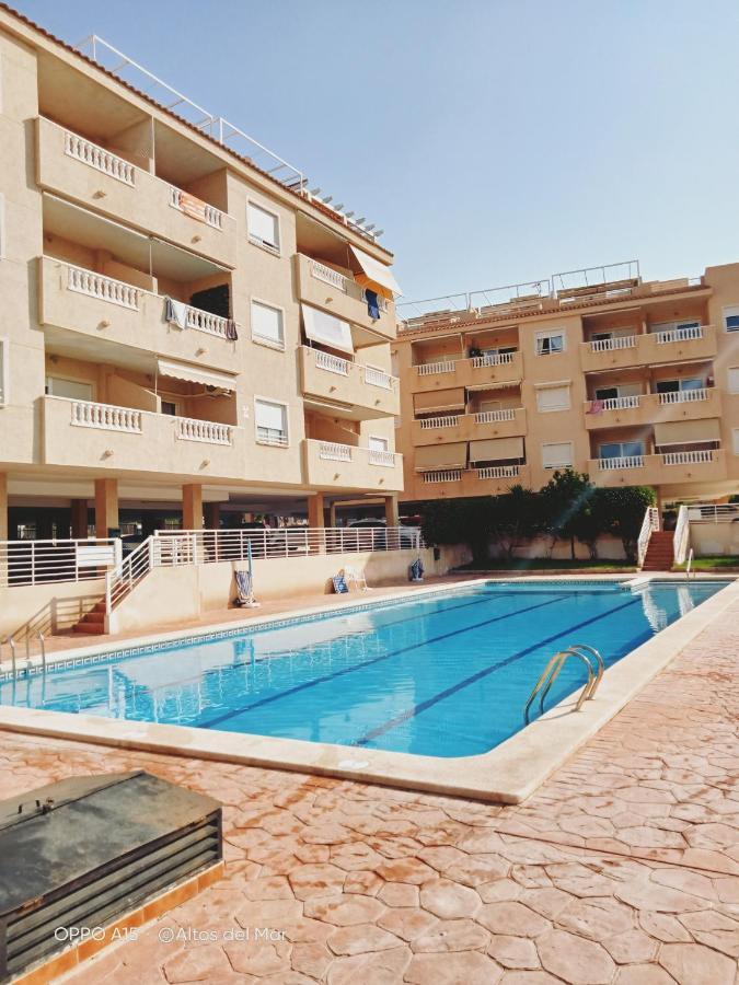 Altos Del Mar Apartment Santa Pola Ngoại thất bức ảnh