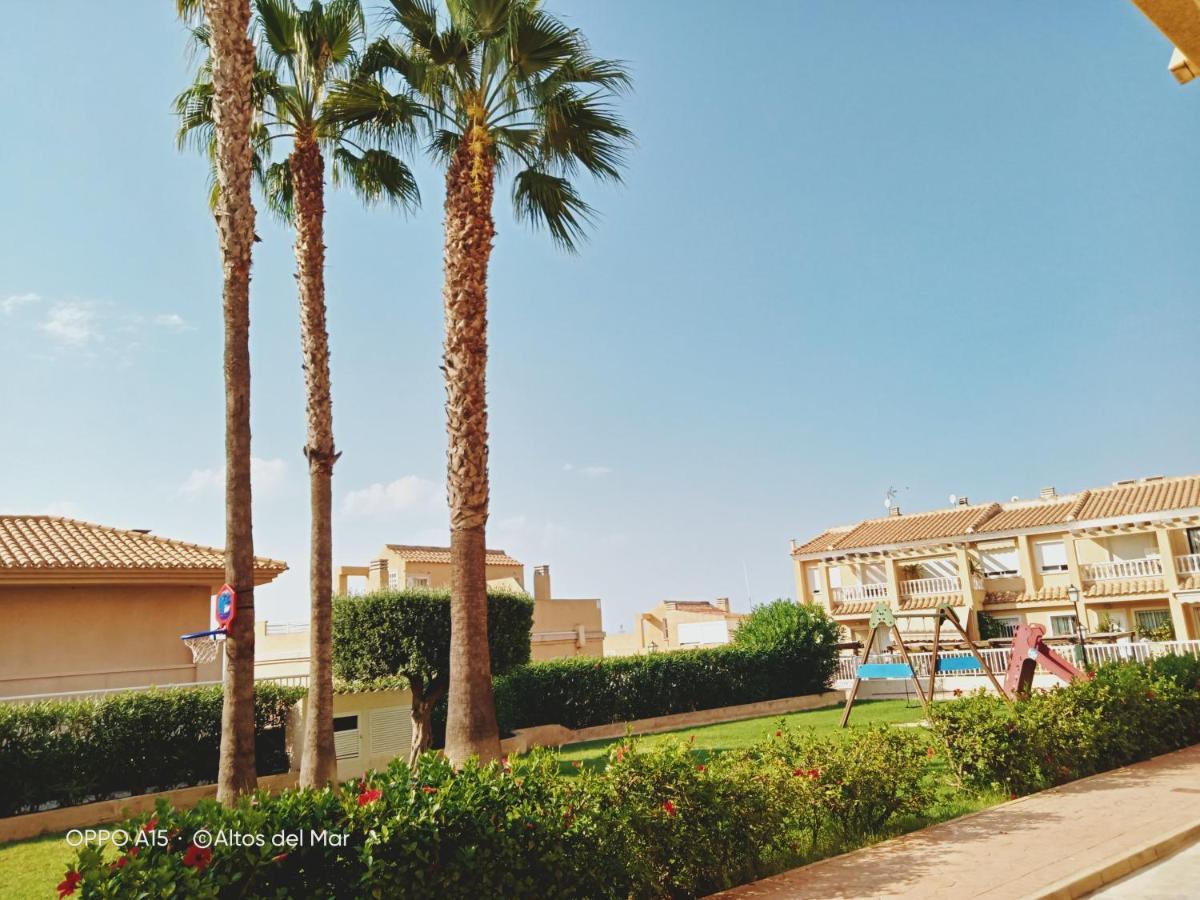 Altos Del Mar Apartment Santa Pola Ngoại thất bức ảnh