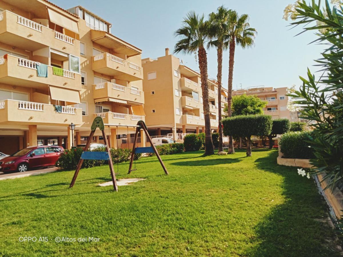 Altos Del Mar Apartment Santa Pola Ngoại thất bức ảnh