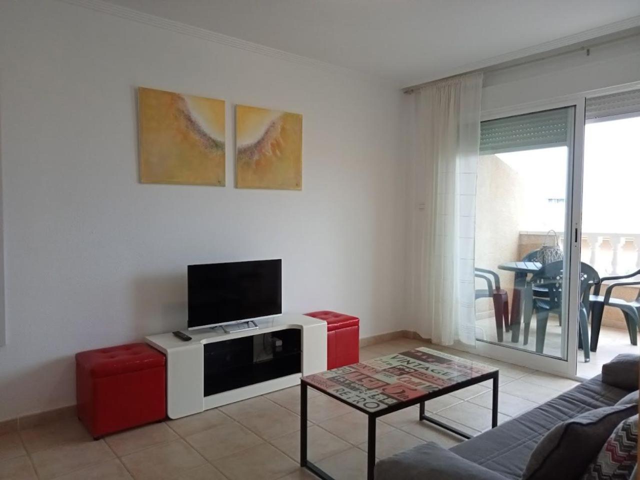 Altos Del Mar Apartment Santa Pola Ngoại thất bức ảnh