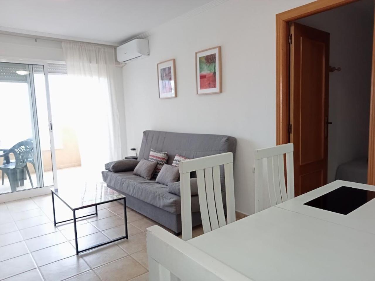 Altos Del Mar Apartment Santa Pola Ngoại thất bức ảnh