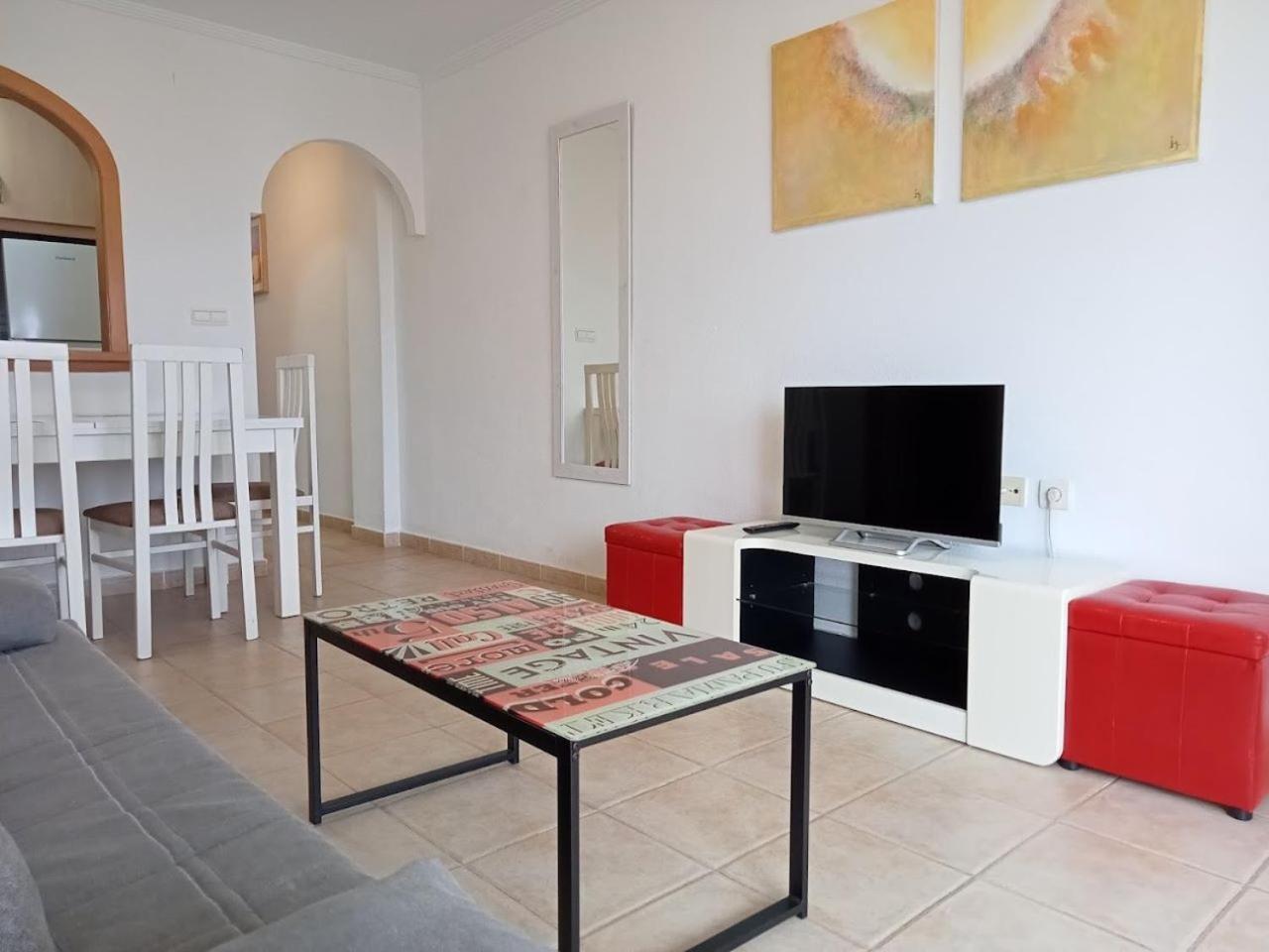 Altos Del Mar Apartment Santa Pola Ngoại thất bức ảnh