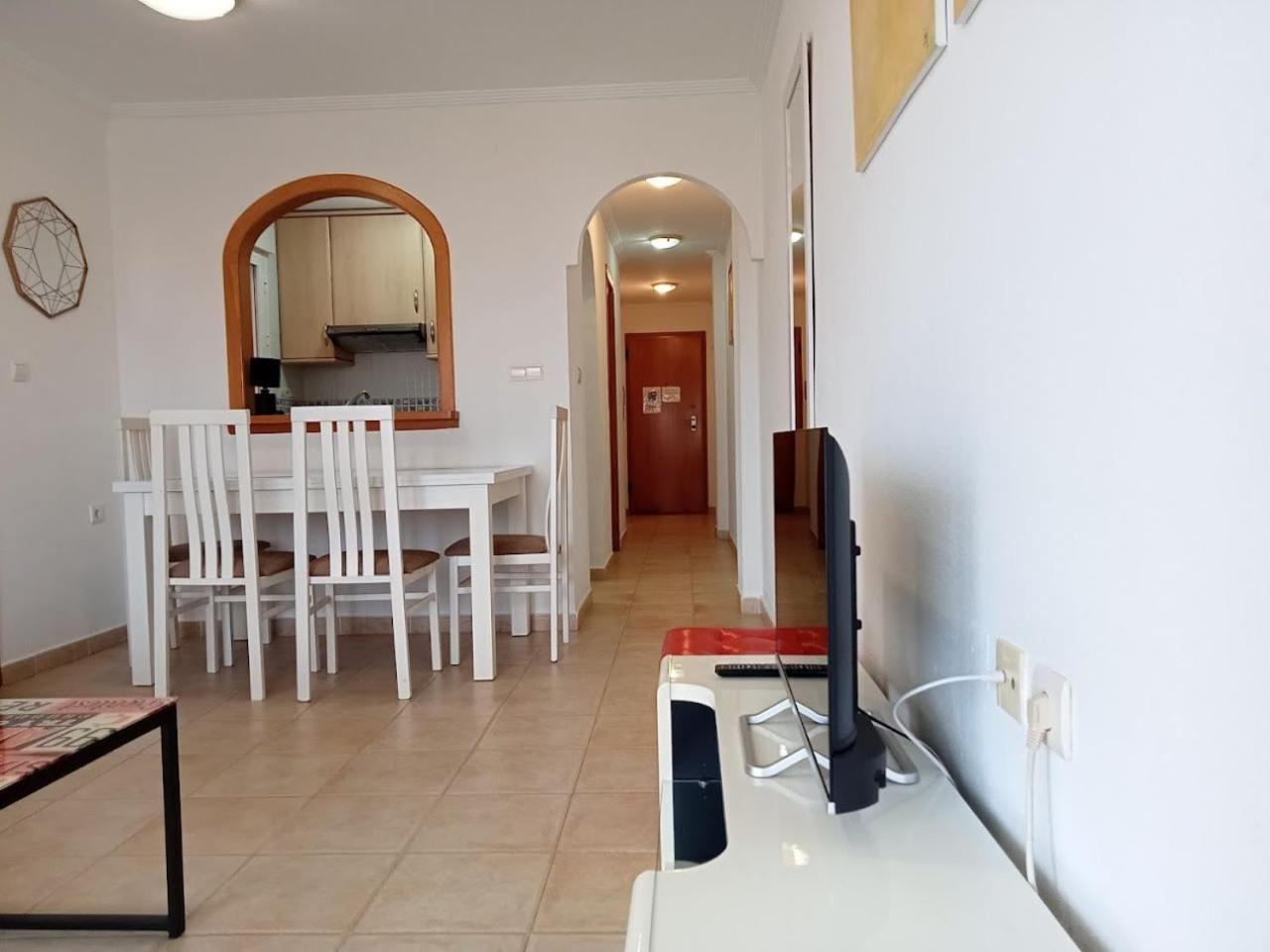 Altos Del Mar Apartment Santa Pola Ngoại thất bức ảnh