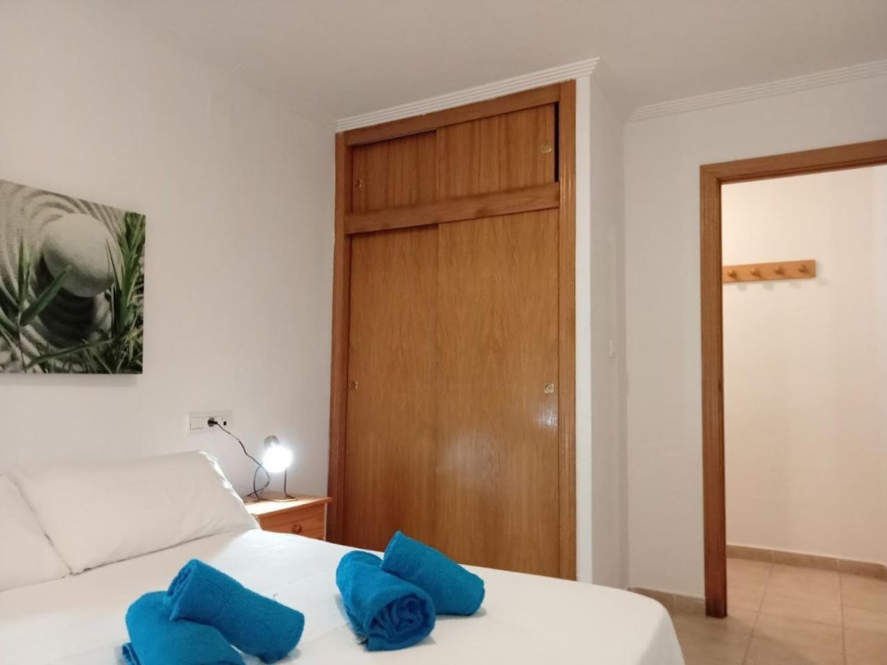 Altos Del Mar Apartment Santa Pola Ngoại thất bức ảnh