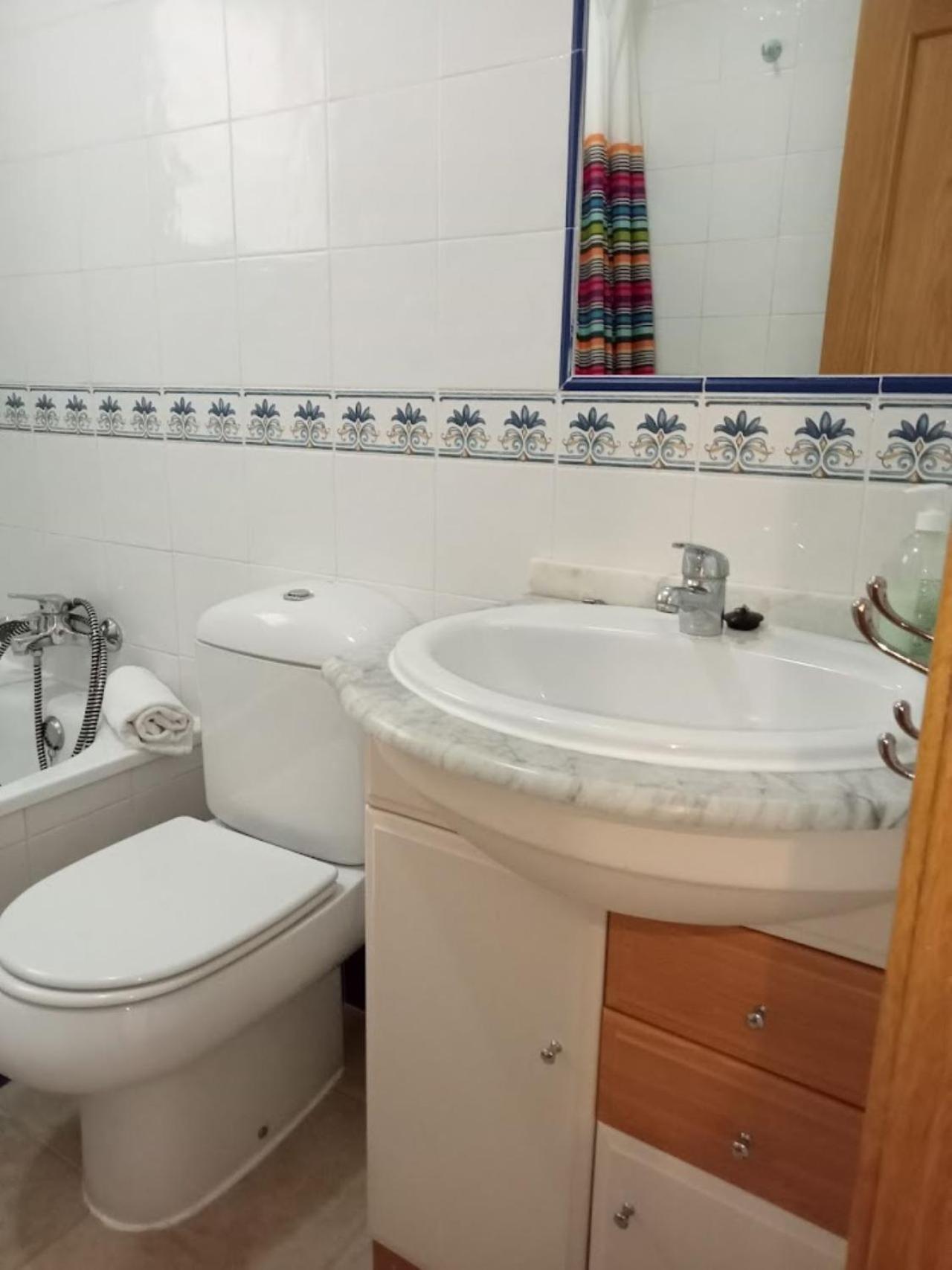 Altos Del Mar Apartment Santa Pola Ngoại thất bức ảnh