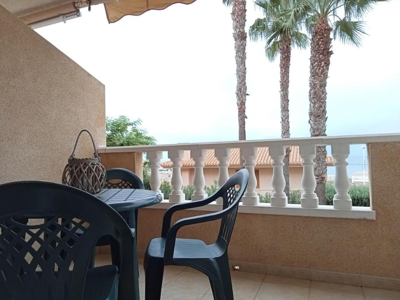 Altos Del Mar Apartment Santa Pola Ngoại thất bức ảnh