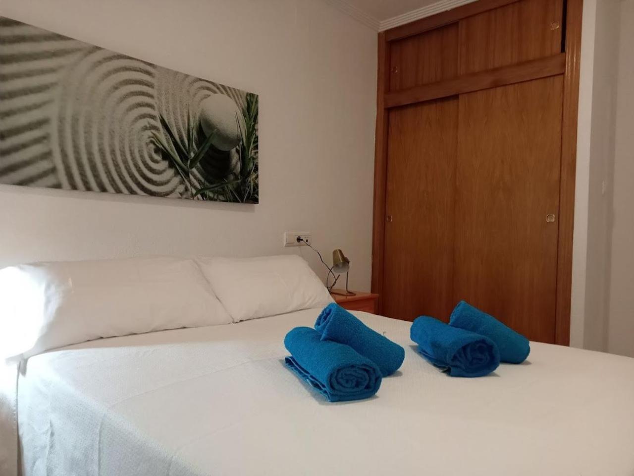 Altos Del Mar Apartment Santa Pola Ngoại thất bức ảnh