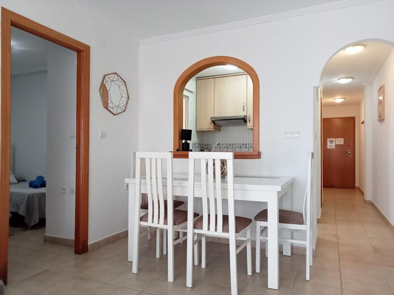 Altos Del Mar Apartment Santa Pola Ngoại thất bức ảnh