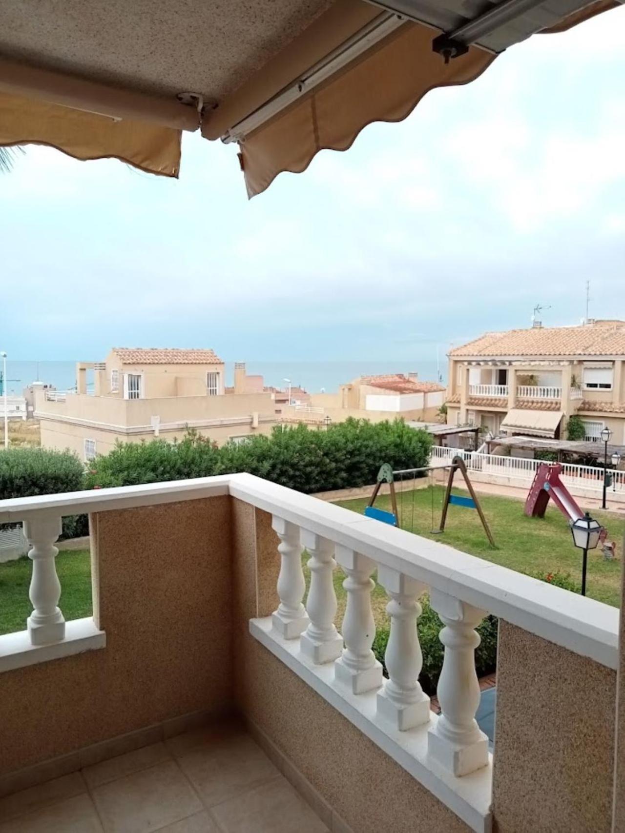 Altos Del Mar Apartment Santa Pola Ngoại thất bức ảnh