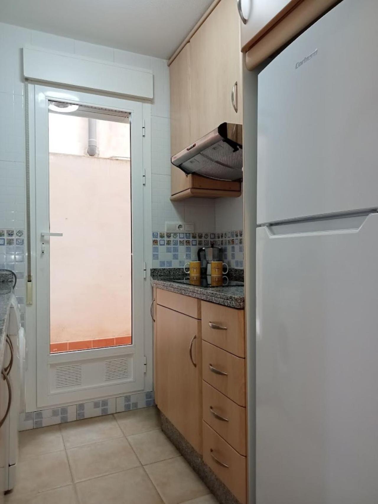 Altos Del Mar Apartment Santa Pola Ngoại thất bức ảnh