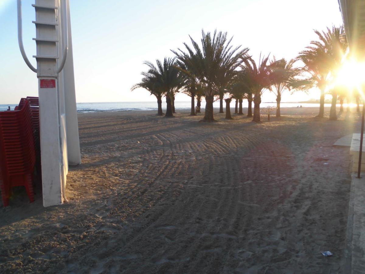 Altos Del Mar Apartment Santa Pola Ngoại thất bức ảnh